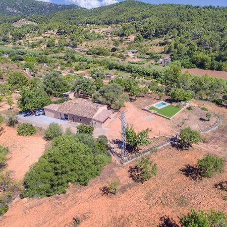 Villa Calvia Countryside Ngoại thất bức ảnh
