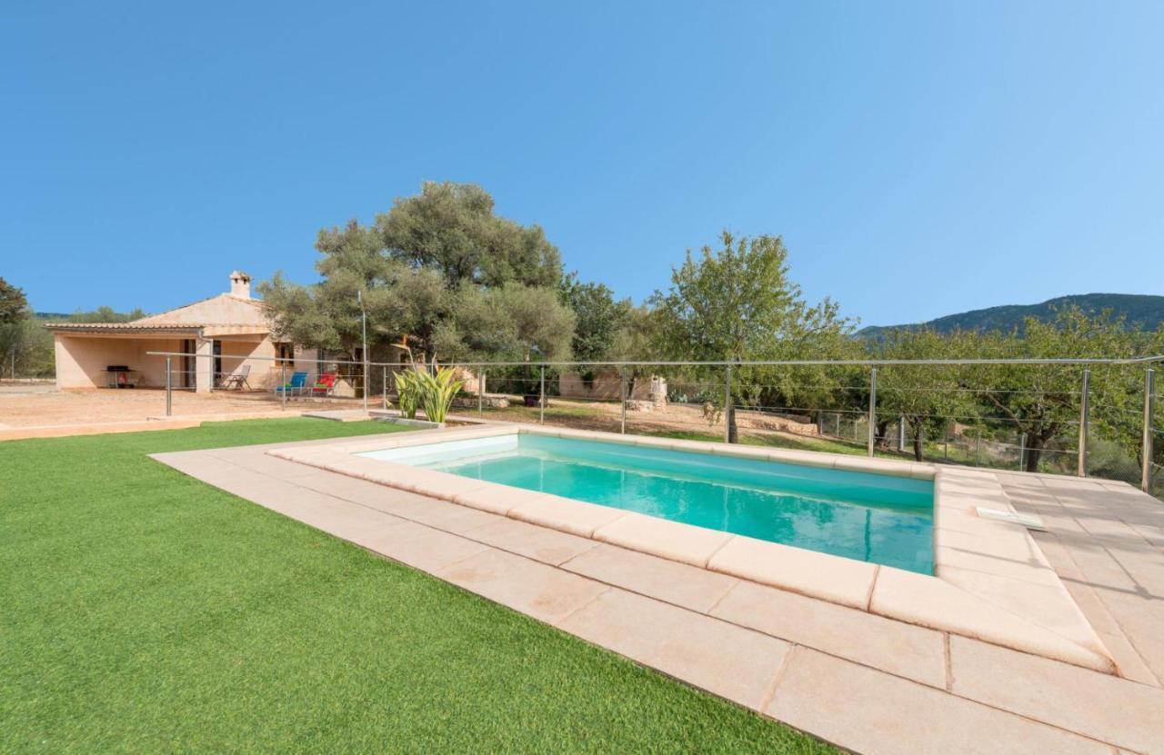 Villa Calvia Countryside Ngoại thất bức ảnh