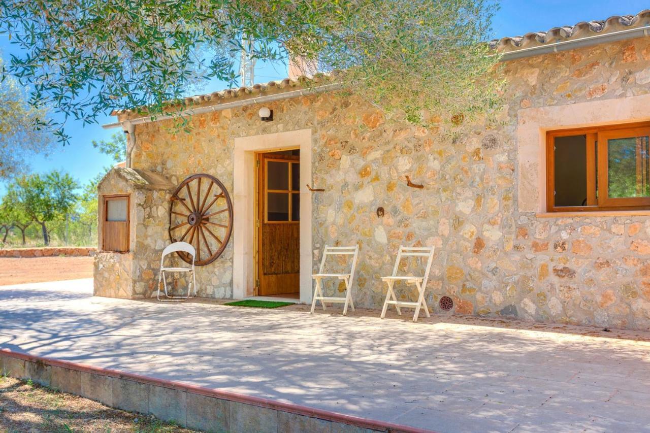 Villa Calvia Countryside Ngoại thất bức ảnh