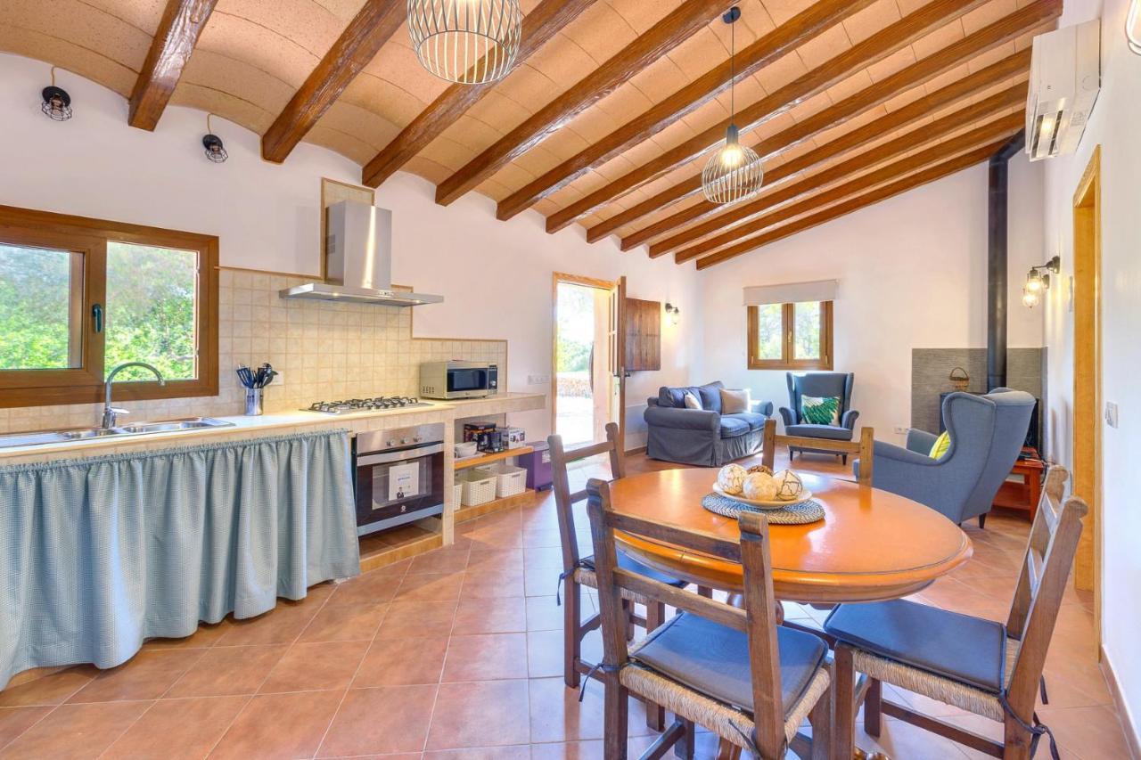 Villa Calvia Countryside Ngoại thất bức ảnh