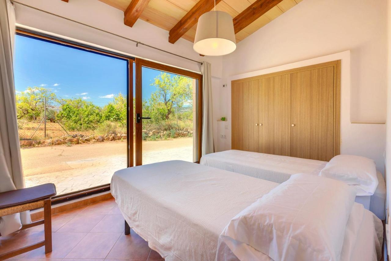 Villa Calvia Countryside Ngoại thất bức ảnh