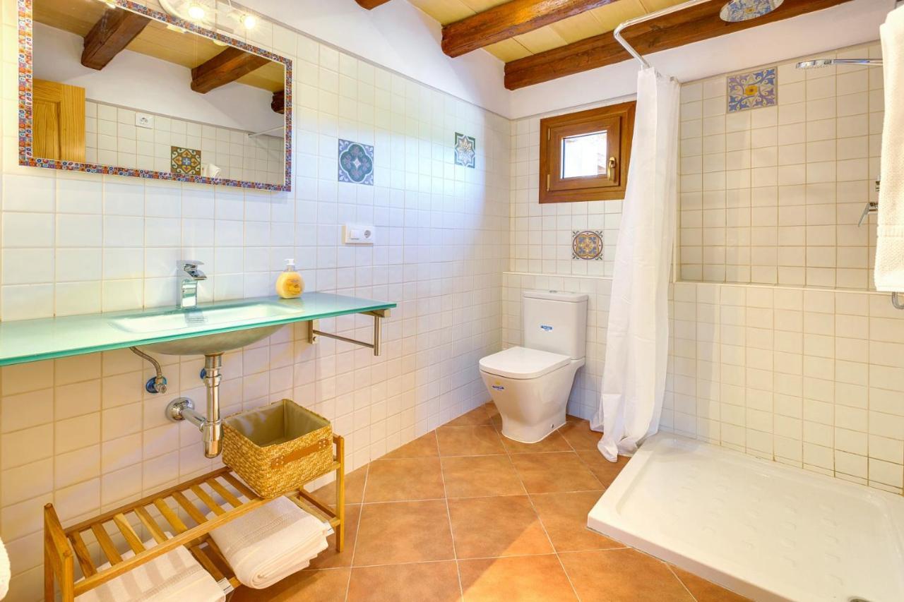 Villa Calvia Countryside Ngoại thất bức ảnh