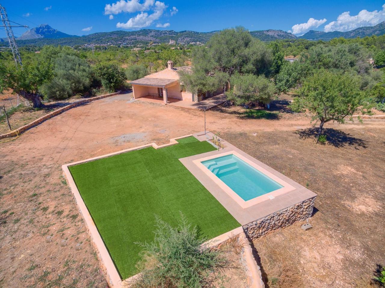Villa Calvia Countryside Ngoại thất bức ảnh