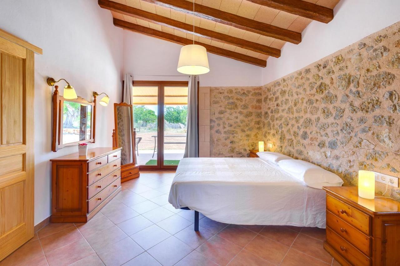 Villa Calvia Countryside Ngoại thất bức ảnh