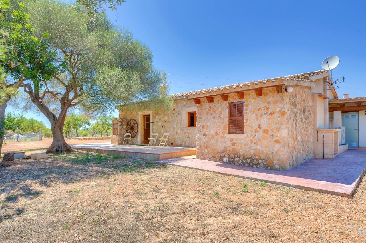 Villa Calvia Countryside Ngoại thất bức ảnh
