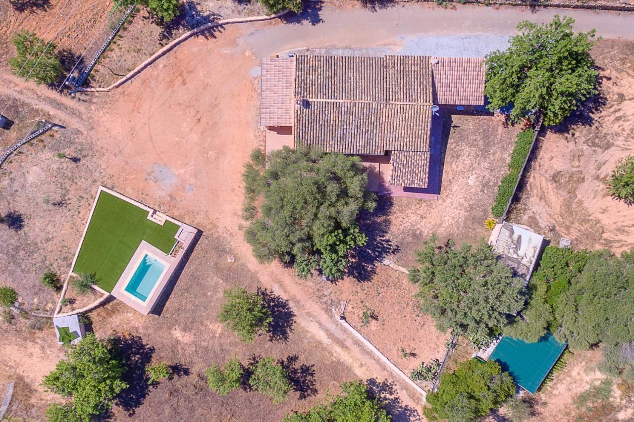 Villa Calvia Countryside Ngoại thất bức ảnh